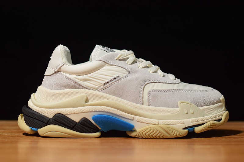 BC TRIPLE S TRAINER 'WHITE' 2018 500597 W09T1 9000