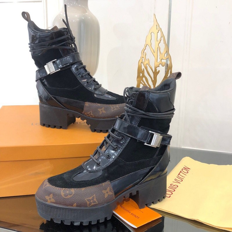 LVT BOOTS