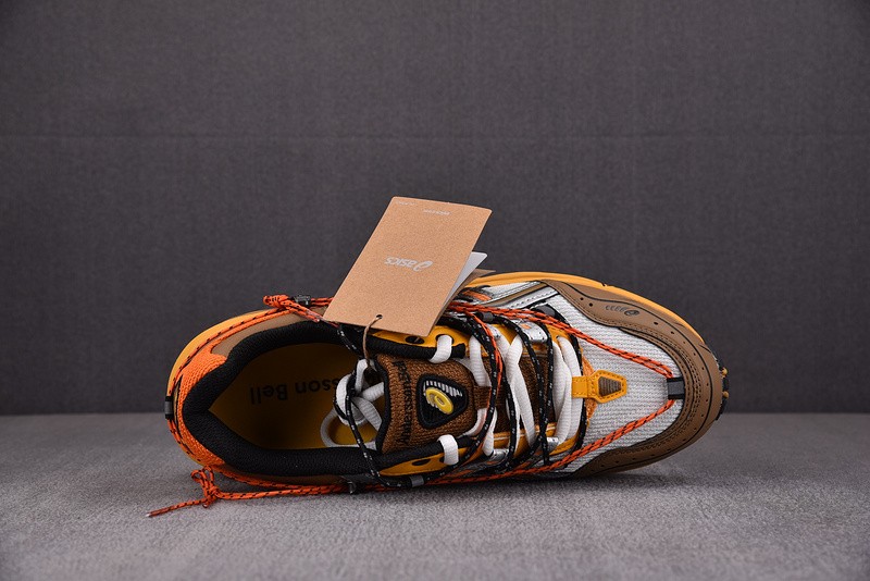 Asics Andersson Bell x Gel 1090 'White Orange' 1203A115-105