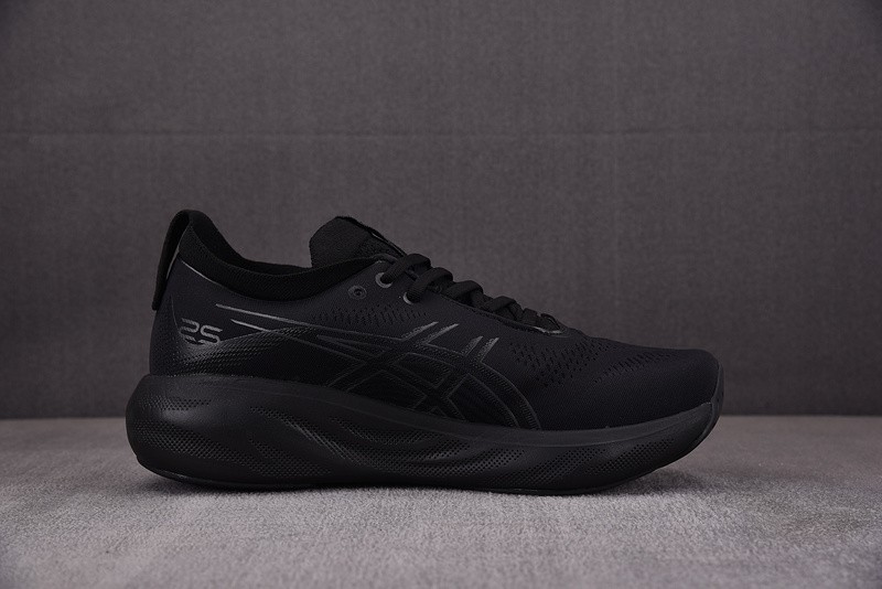 Asics Gel Nimbus 25 'Triple Black' 1011B547-002