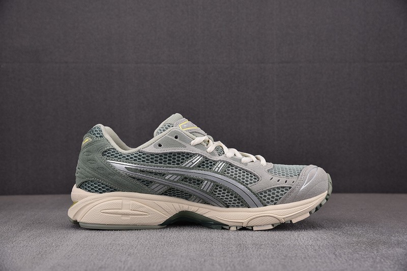 Asics Gel Kayano 14 'Olive Grey pure Silver' 1201A161-301