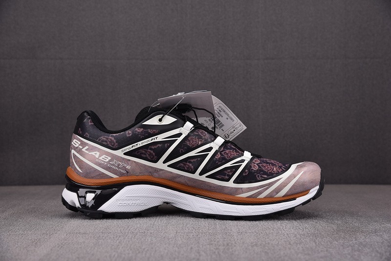 COSTS Black Vanila x SALOMON XT-6 For Cotd