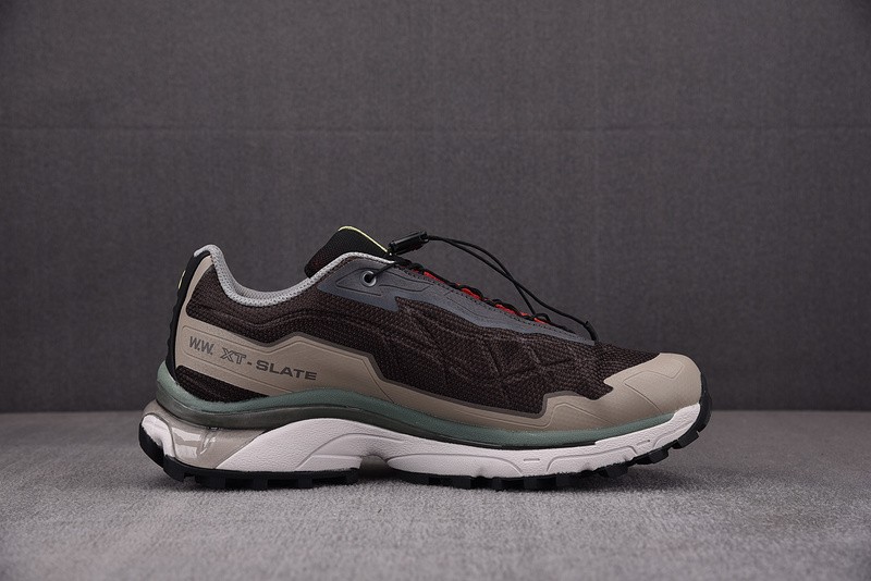 WOOD x SALOMON XT-SLATE