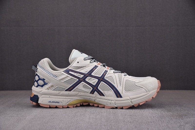 ASICS Gel Kahana 8 'Glacier Grey Grand Shark' 1011B109‑023