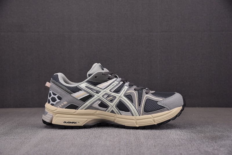 ASICS Gel‑Kahana 8 'Retro Grey' 1011B109‑031