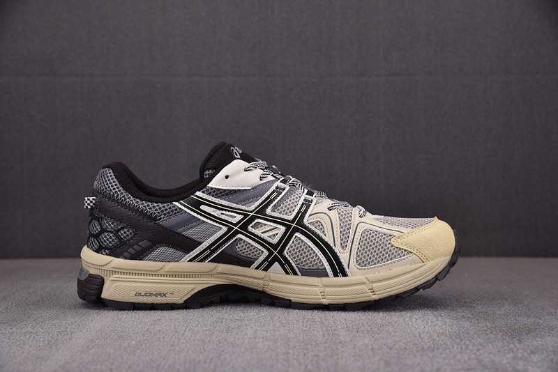 ASICS Gel‑Kahana 8 'Cream and Black' 1011B895‑020