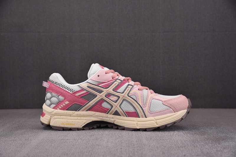 ASICS Gel‑Kahana 8 'White Pink' 1012A978‑103
