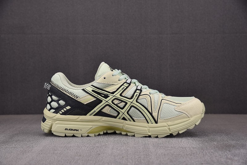 ASICS Gel‑Kahana 8 Green/Black 1011B109‑301
