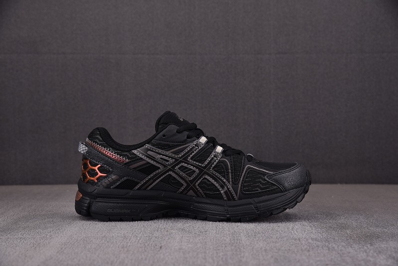 ASICS Gel‑Kahana 8 'Black' 1012A978‑002