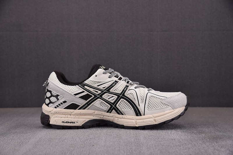 ASICS Gel‑Kahana 8 'Black and White' 1011B895‑200