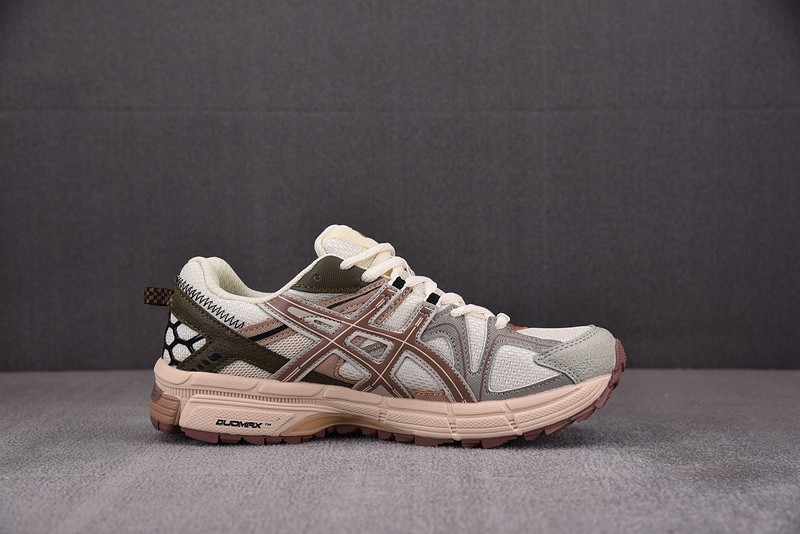 ASICS GEL‑Kahana 8 'Grey Red' 1011B109‑029