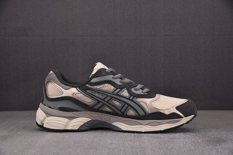 ASICS Gel NYC 'Oatmeal Obsidian Grey' 1201A789-250