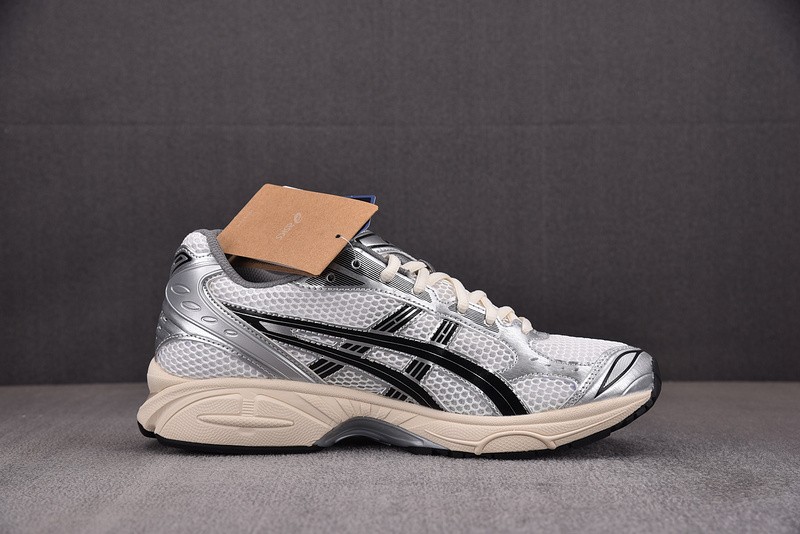 JJJJound x Gel Kayano 14 'Silver Black' 1201A457-101
