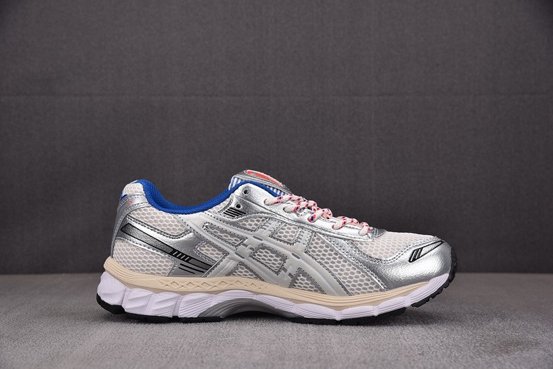 ASICS x Ronnie Fieg Gel-Kayano 12.1 'Cream Blue Orange' 1203A555-101