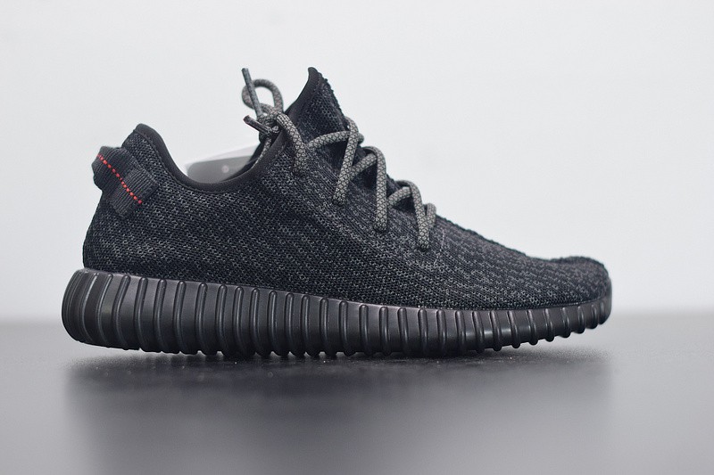ADIDAS YEEZY BOOST 350 "PIRATE BLACK (2016 RELEASE)" BB5350