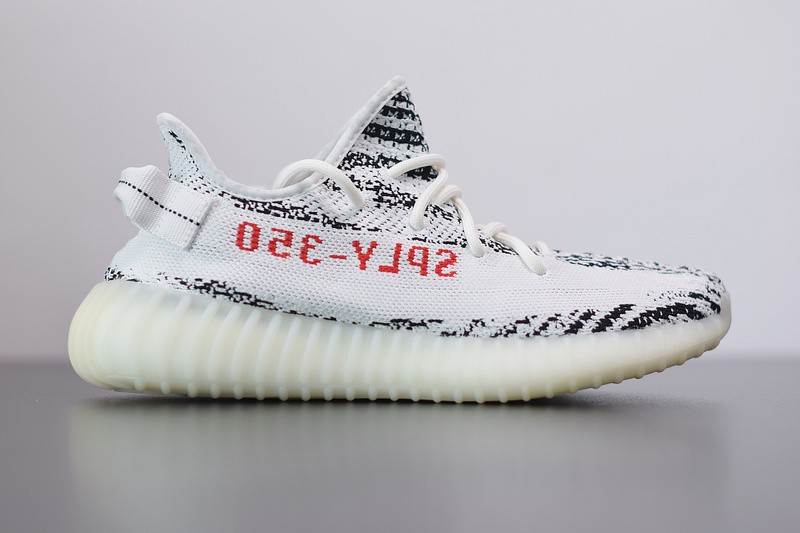ADIDAS YEEZY BOOST 350 V2 "ZEBRA" CP9654