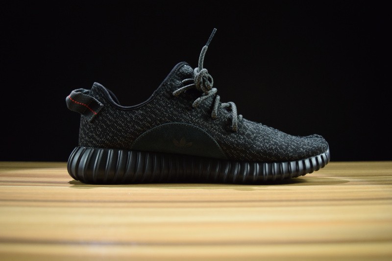 ADIDAS YEEZY BOOST 350 "PIRATE BLACK" AQ2659