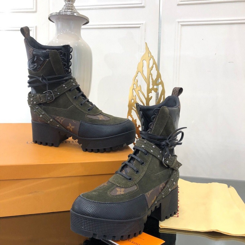 LVT BOOTS