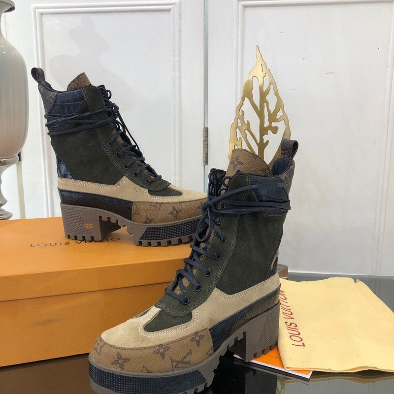 LVT BOOTS