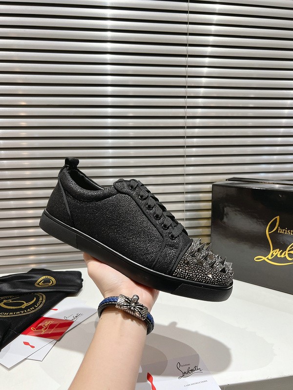 CHIAN LOUIN LOW TOP SNEAKER