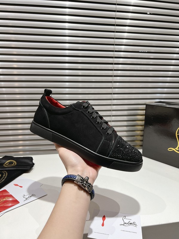 CHIAN LOUIN LOW TOP SNEAKER