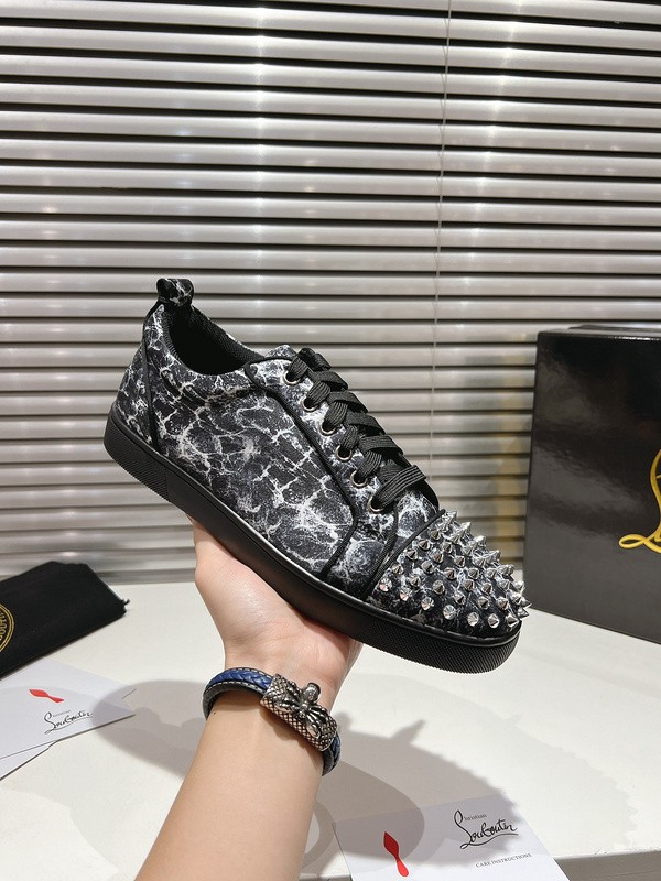 CHIAN LOUIN LOW TOP SNEAKER