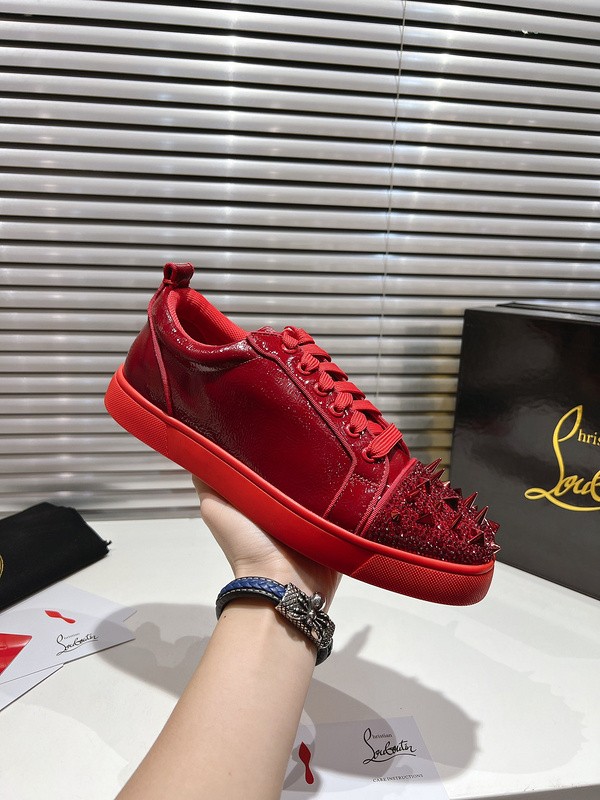 CHIAN LOUIN LOW TOP SNEAKER