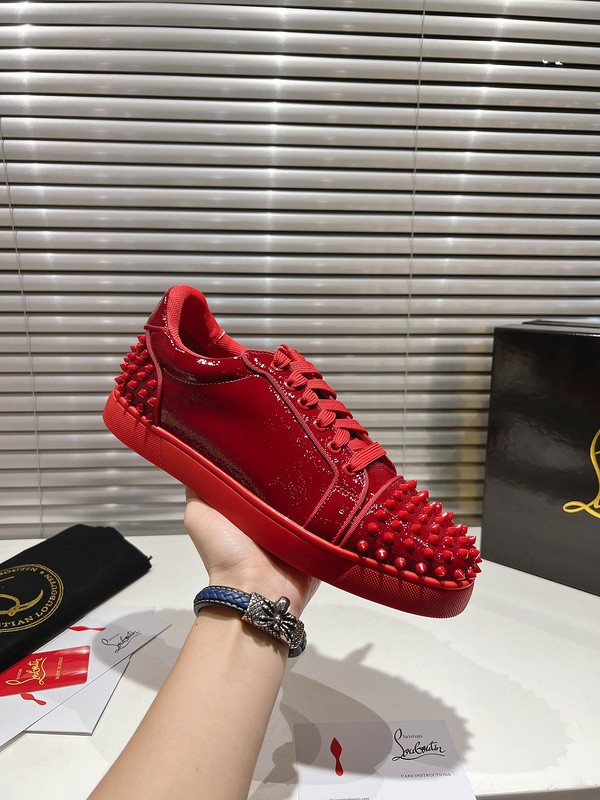 CHIAN LOUIN LOW TOP SNEAKER
