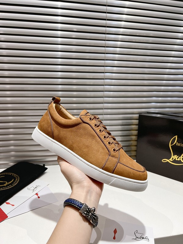 CHIAN LOUIN LOW TOP SNEAKER
