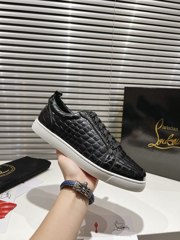 CHIAN LOUIN LOW TOP SNEAKER