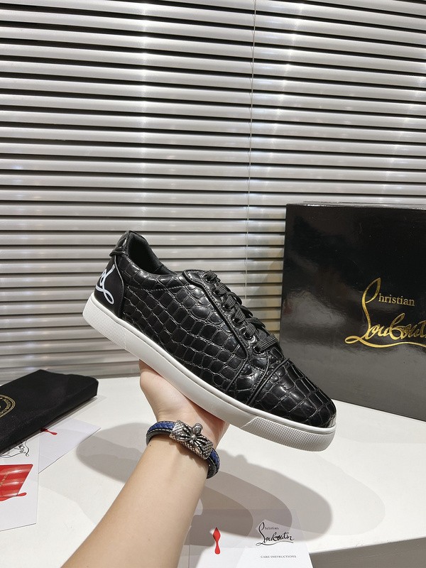 CHIAN LOUIN LOW TOP SNEAKER