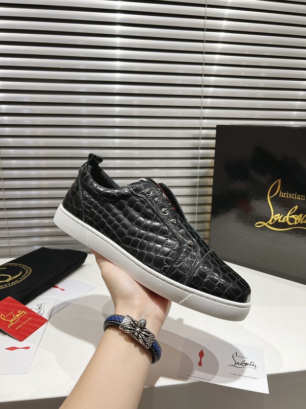 CHIAN LOUIN LOW TOP SNEAKER
