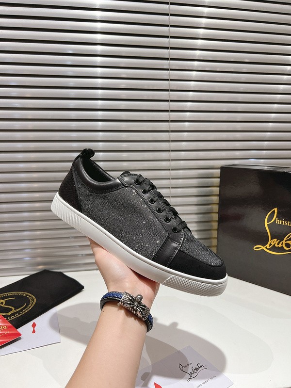CHIAN LOUIN LOW TOP SNEAKER