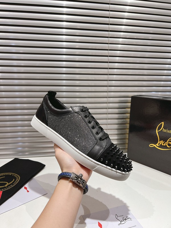 CHIAN LOUIN LOW TOP SNEAKER