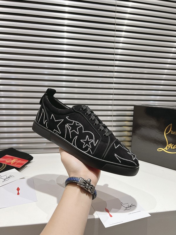CHIAN LOUIN LOW TOP SNEAKER