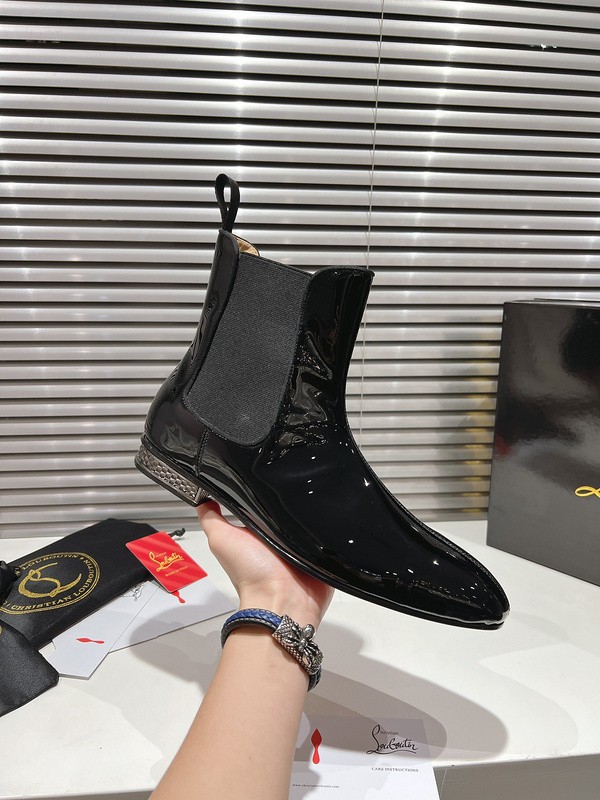 CHIAN LOUIN HIGH TOP SNEAKER