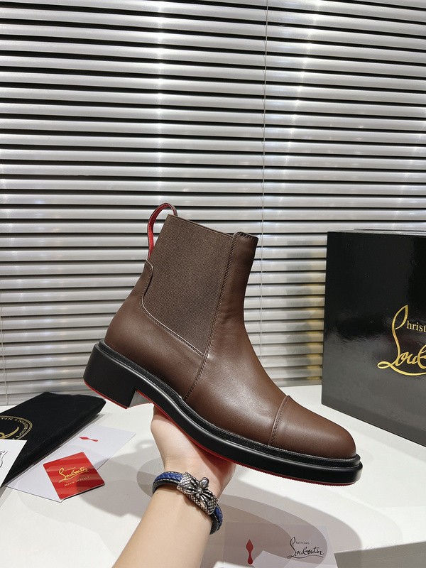CHIAN LOUIN HIGH TOP SNEAKER