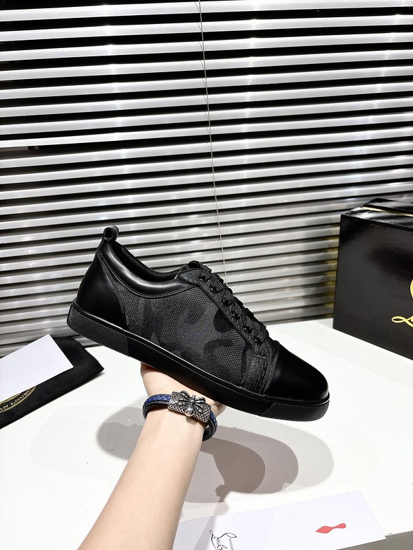 CHIAN LOUIN LOW TOP SNEAKER