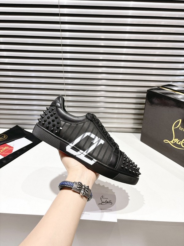 CHIAN LOUIN LOW TOP SNEAKER