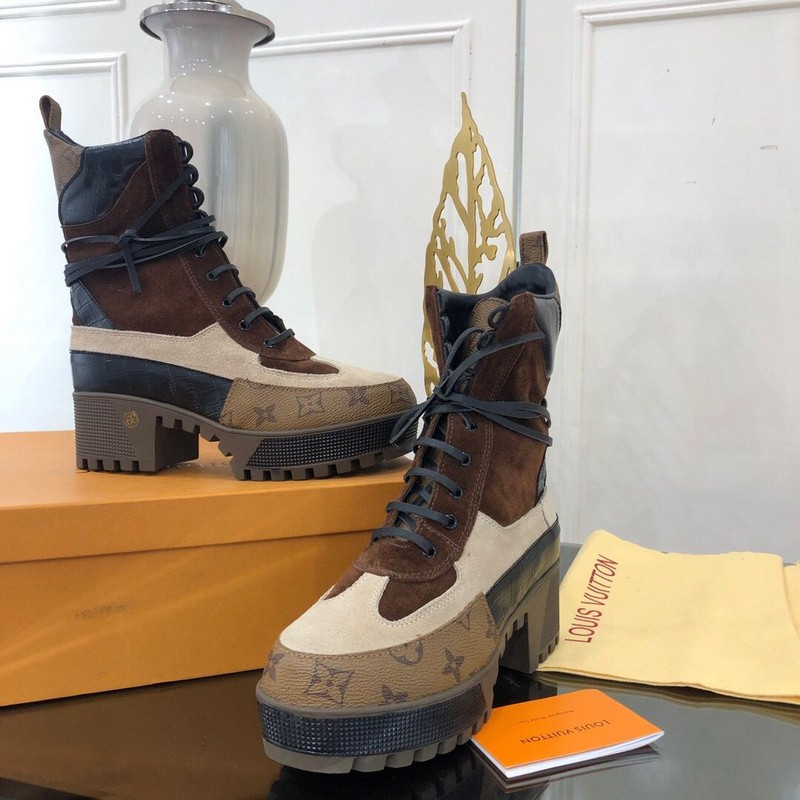 LVT BOOTS