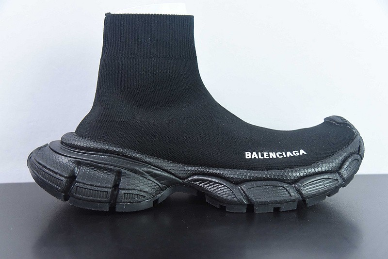 Balenciaga 3XL SOCK RECYCLED KNIT SNEAKER