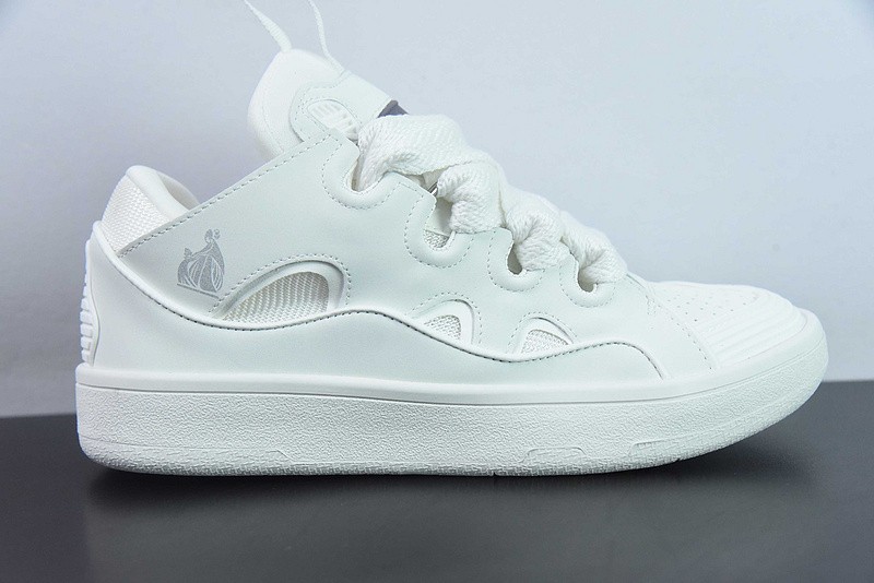 LANVIN CURB SNEAKER