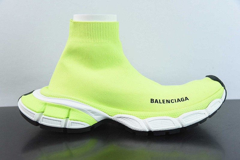 Balenciaga 3XL SOCK RECYCLED KNIT SNEAKER