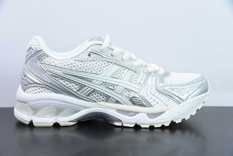 JJJJound x ASICS Gel-Kayano 14 'Silver White' 1201A457-100
