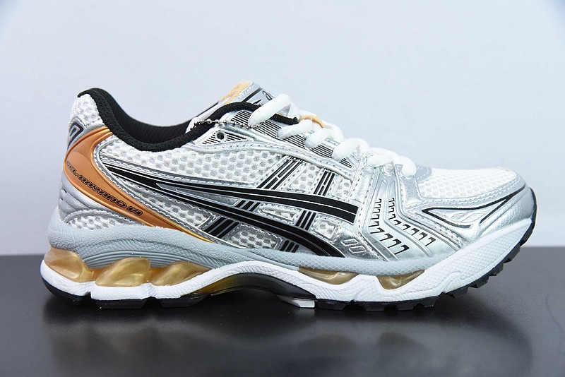 Asics Gel Kayano 14 'White Pure Gold' 1201A019‑102