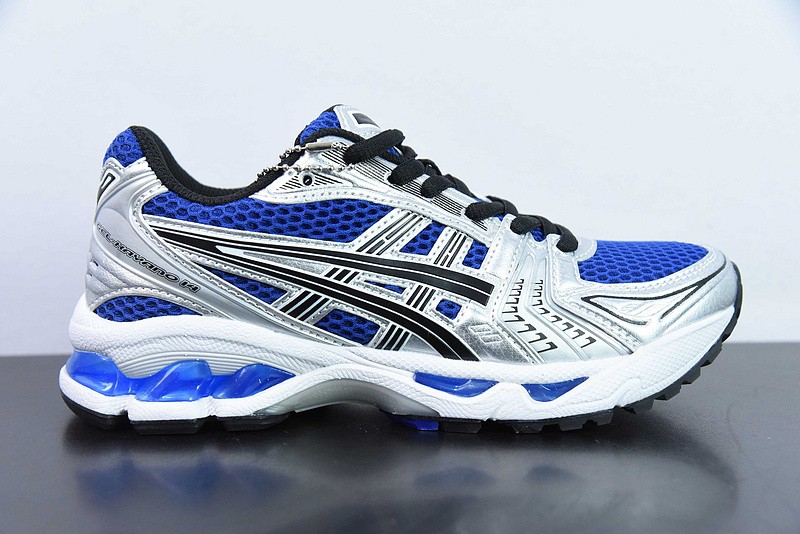 Asics Gel Kayano 14 'Monaco Blue Silver' 1201A019-401