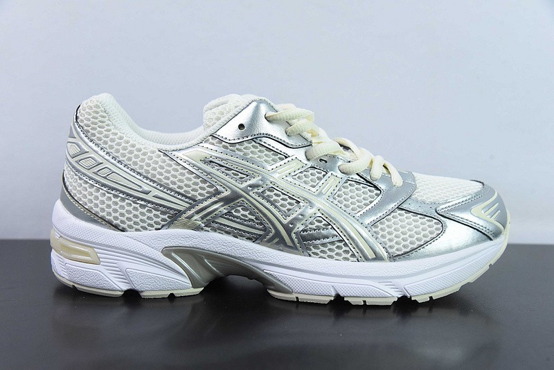 ASICS Gel 1130 'Cream Pure Silver' 1202A164‑107