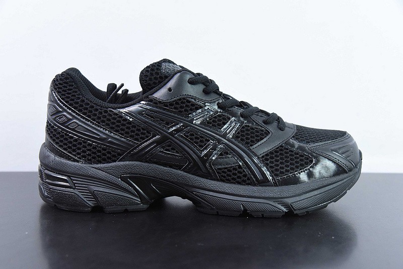 ASICS Gel‑1130 'Black Graphite Grey' 1201A256‑002