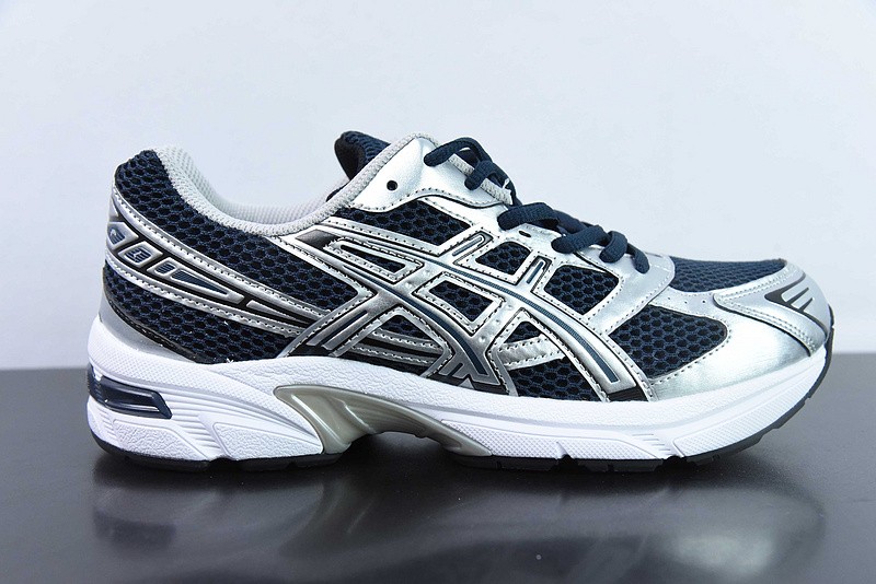 ASICS Gel 1130 'French Blue Pure Silver' 1201A256‑400