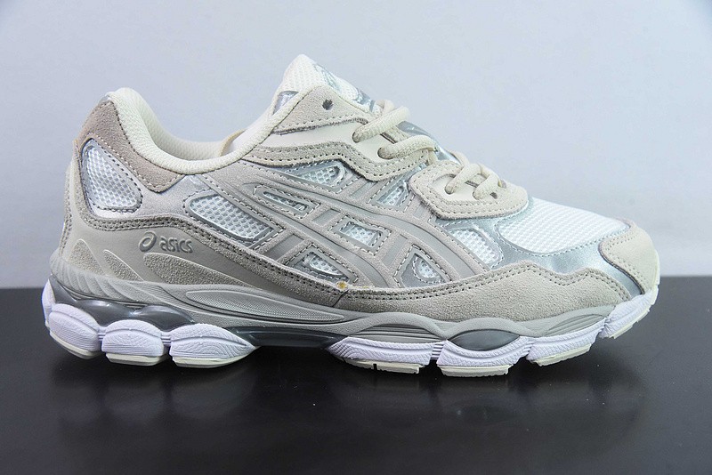 ASICS GEL-NYC 'Oyster Grey' 1201A789-105